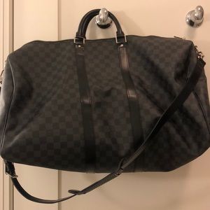 Louis Vuitton Keepall 55